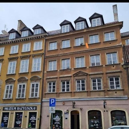 La Mia Casa Stare Miasto Warszawa Екстер'єр фото